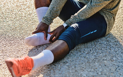 What Your Foot Pain Might Be Telling You About Your Overall Health