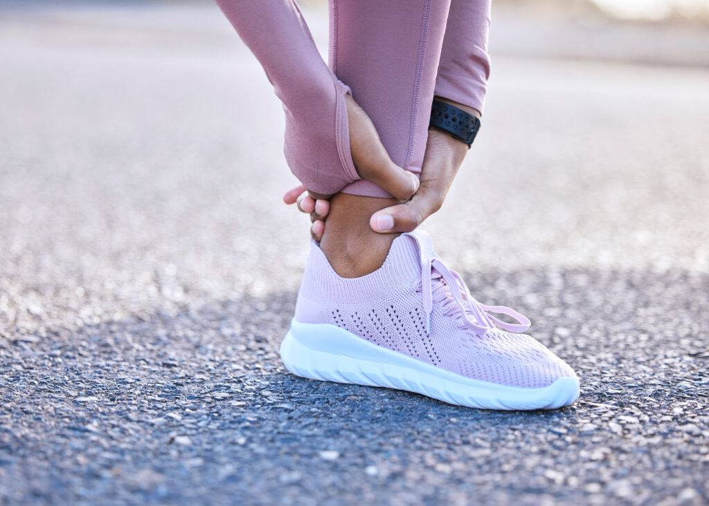 NJ Ankle Treatment