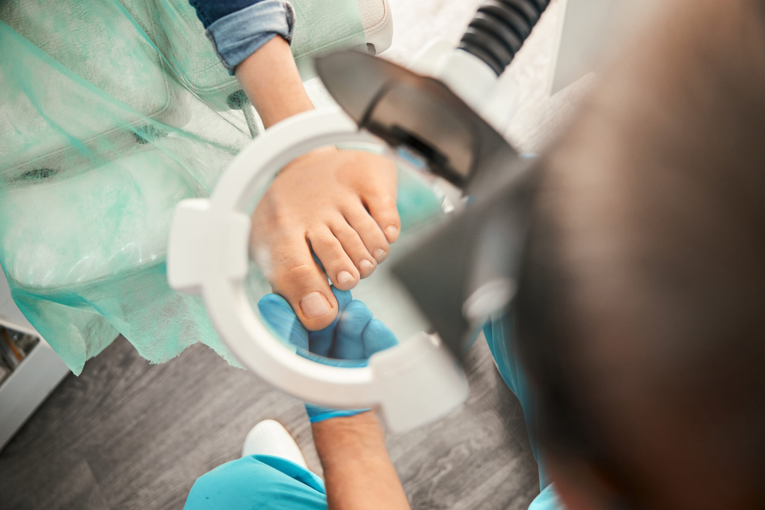 nj podiatrist for foot pain