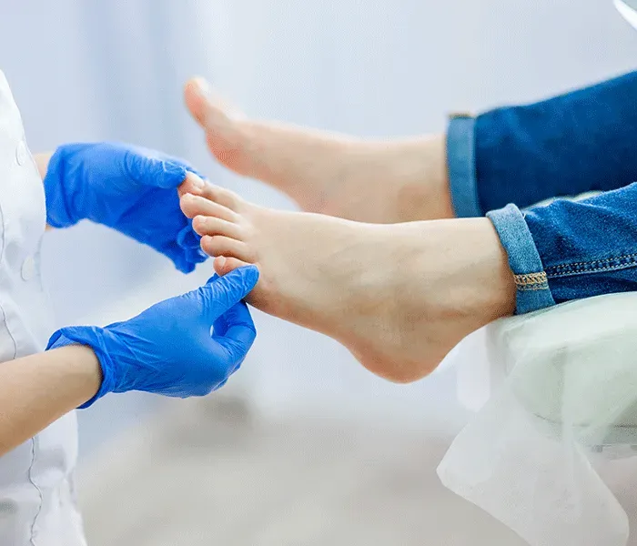 Diabetic Foot & Ankle Center in Toms River