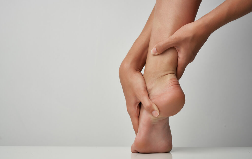 Toms River Heel Spur Treatments