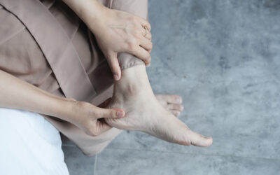 Warning Signs From Your Feet