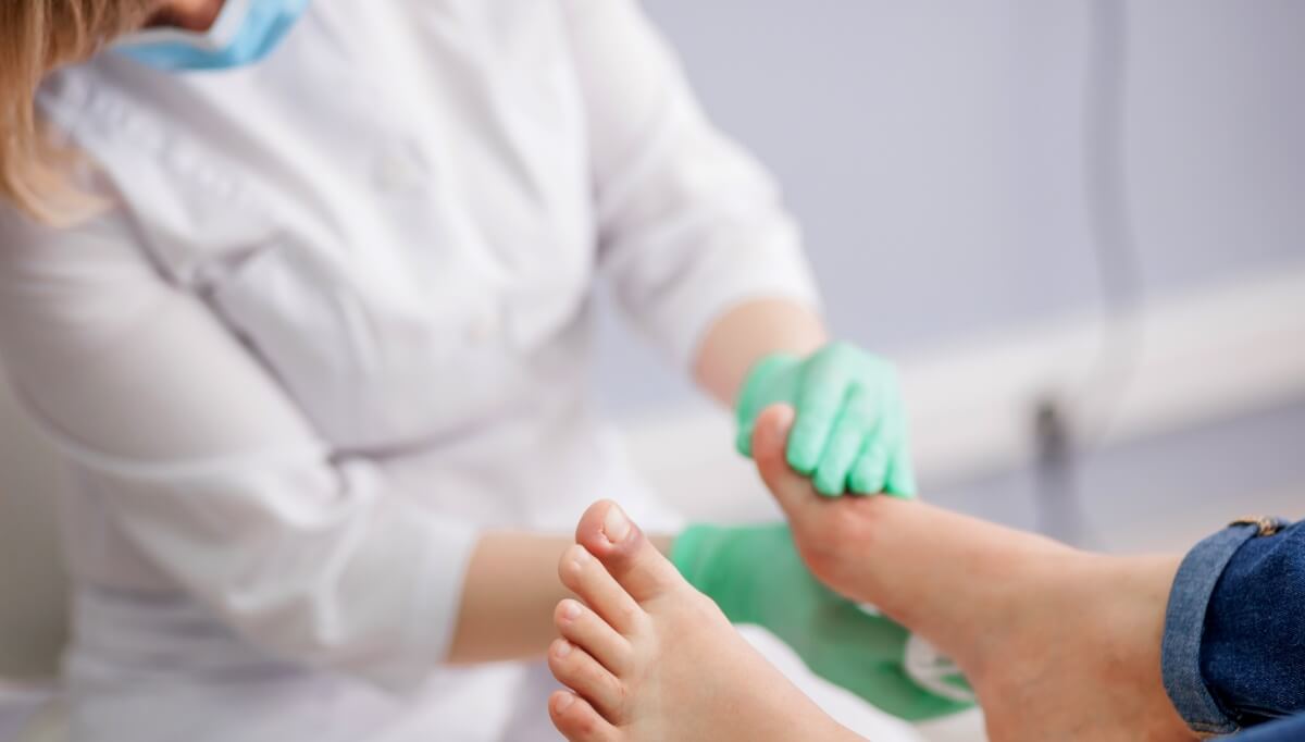 How Your Foot Health Affects Your Overall Wellness