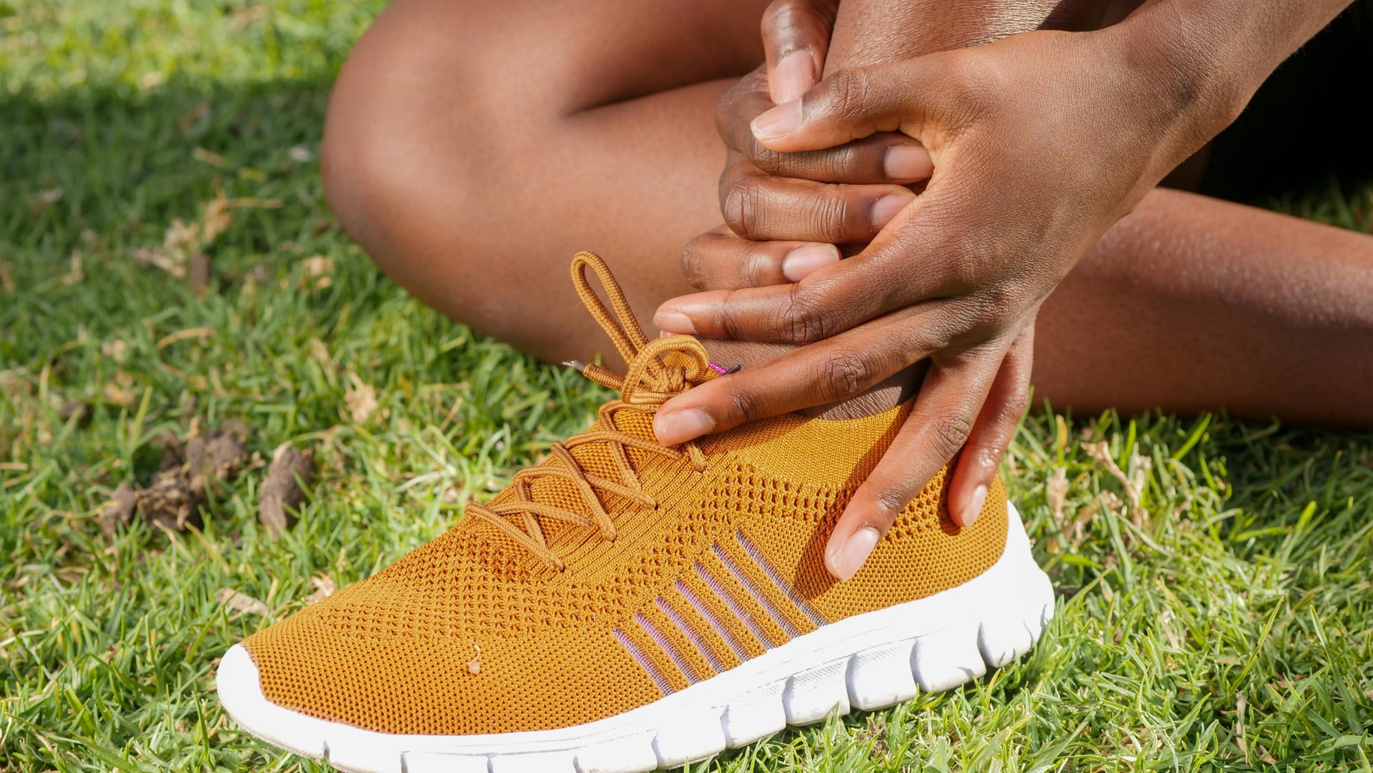 Ankle Sprains Ankle Sprains 101: What to Do After a Twist or Fall