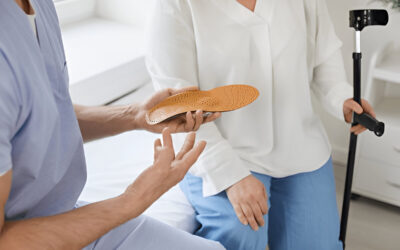 Benefits of Custom vs Over-the-Counter Orthotics