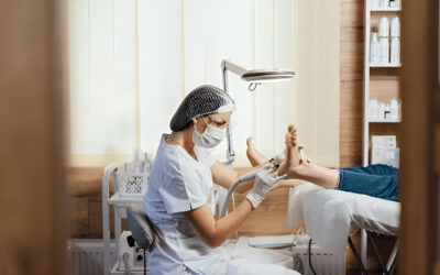 Avoiding Amputation: How Early Diabetic Foot Care Saves Limbs